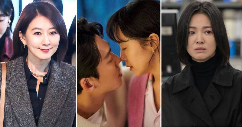 Series coreanas en Netflix sobre romances de oficina
