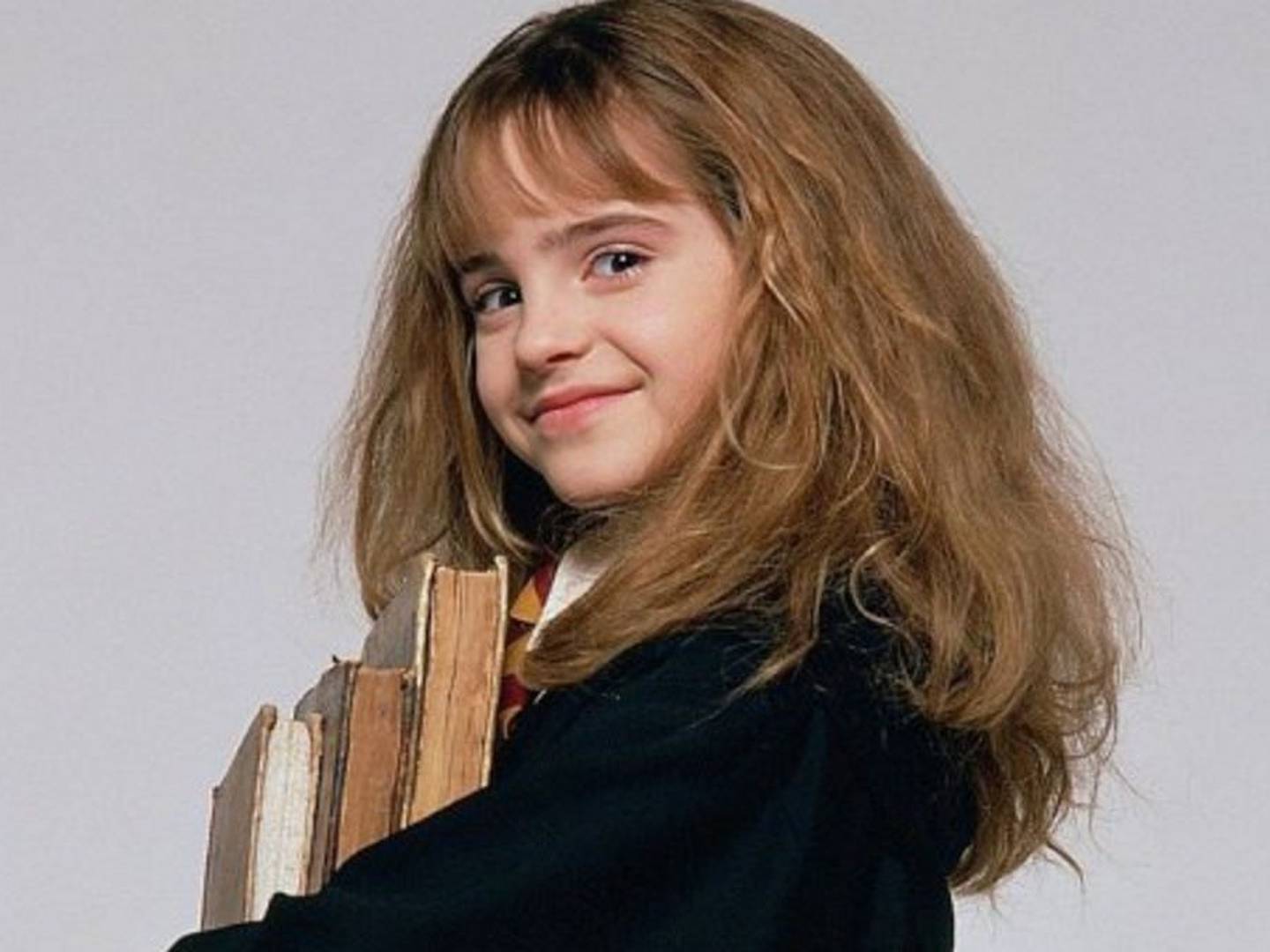 Emma Watson conserva solo tres objetos de su época como Hermione