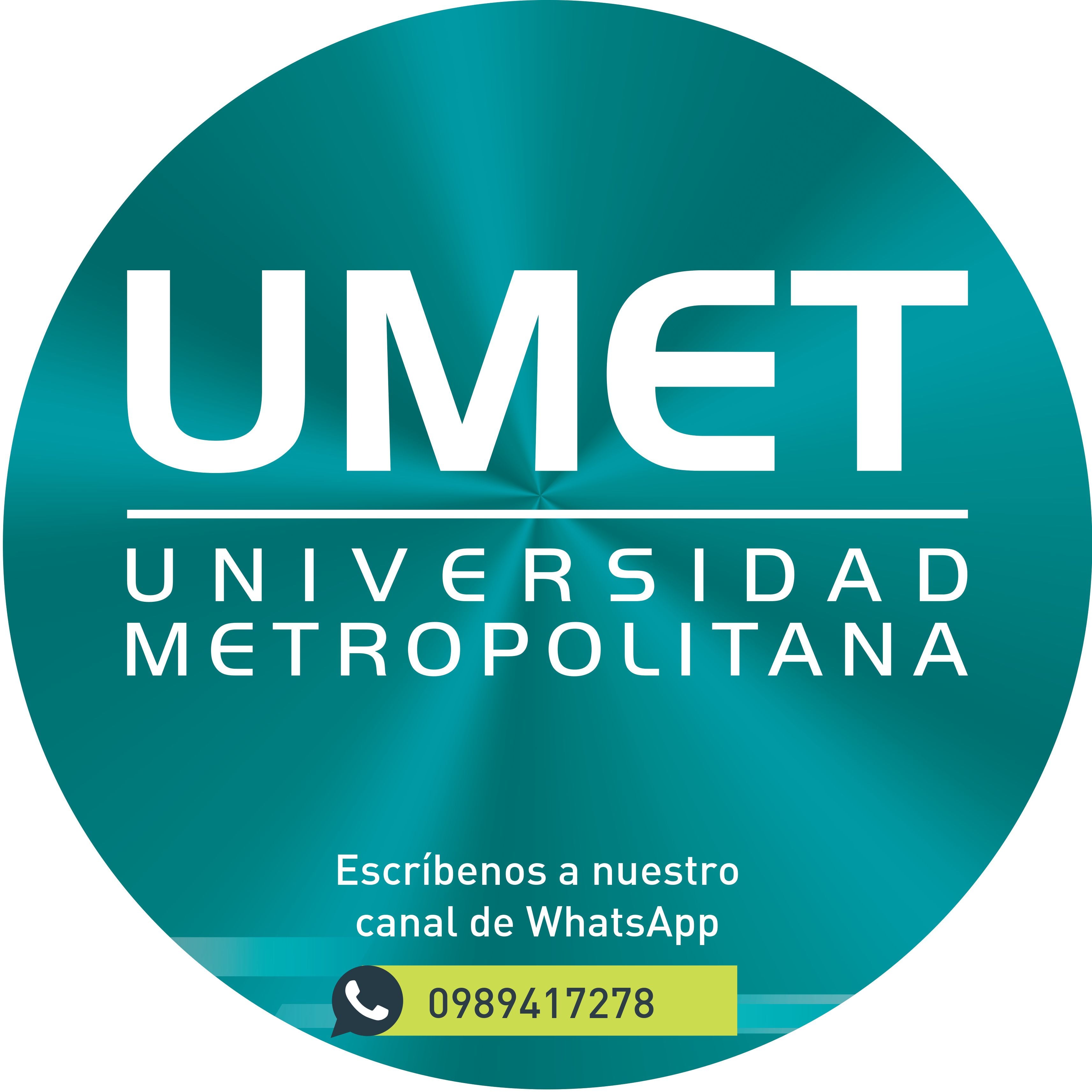 Admisiones En UMET: Carreras Con Becas Y Financiamiento – Metro Ecuador