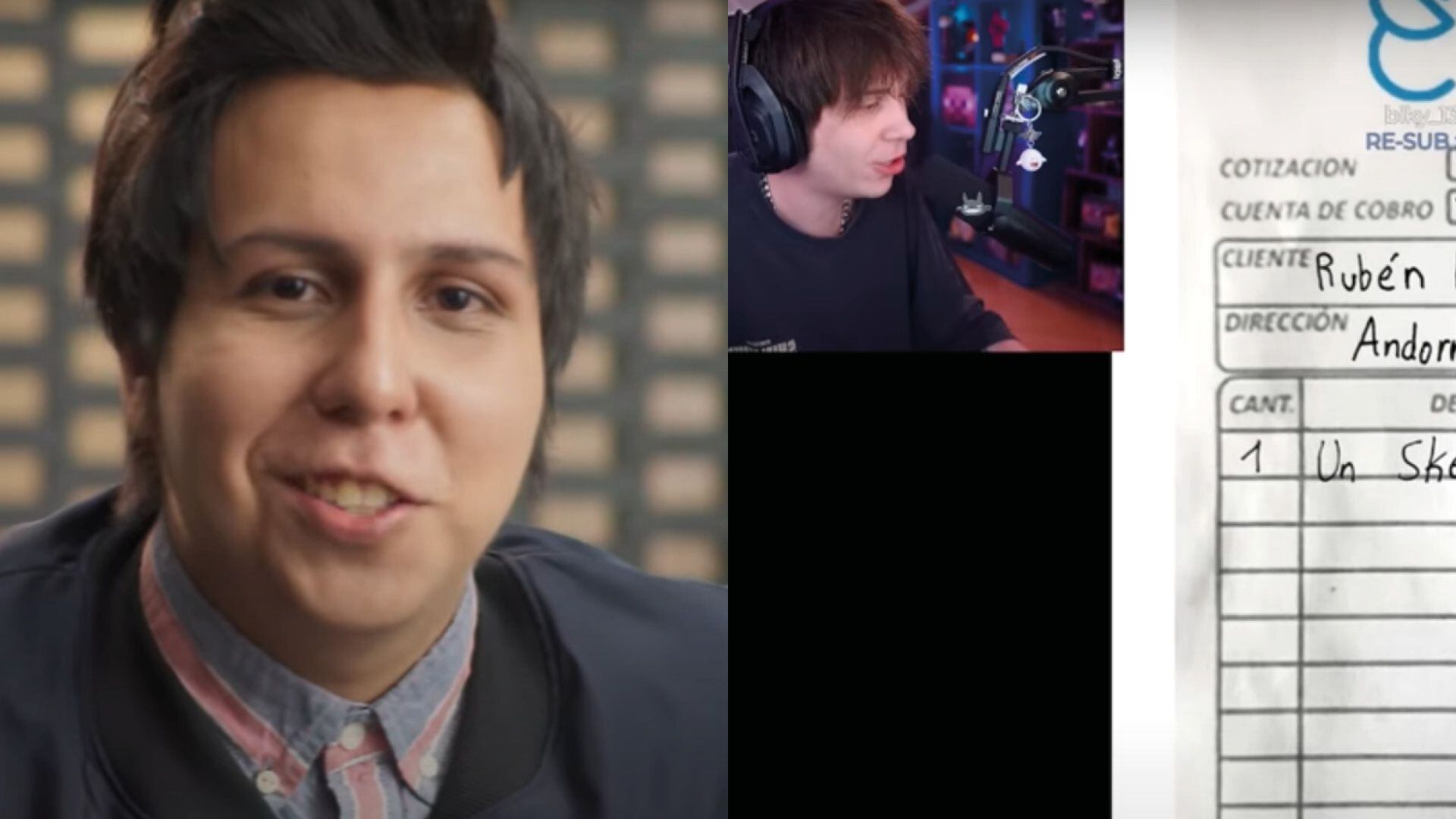 Los miles de dólares que “cobró” El Rubius por aparecer en el sketch de  Enchufe Tv – Metro Ecuador