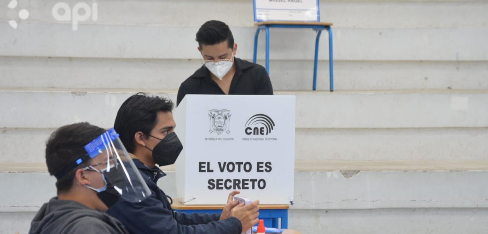 CNE transmitirá el conteo oficial de votos por redes sociales