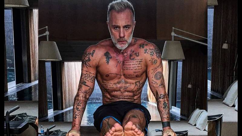 Gianluca Vacchi Aparece En Instagram Con Nuevo Cambio De Look – Metro