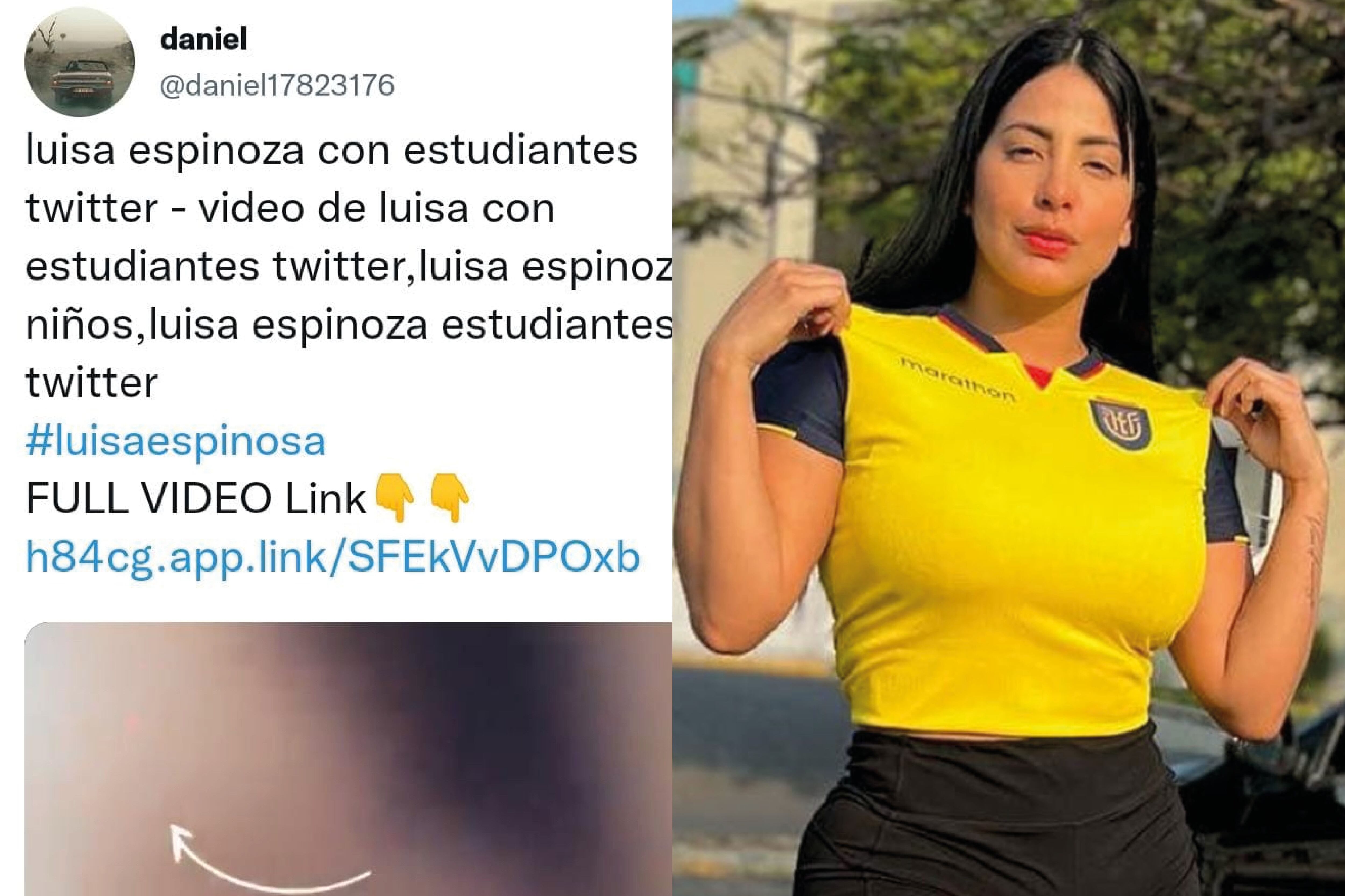 Cuentas falsas intentan estafar con supuestos videos de pornografía  infantil de Luisa Espinoza – Metro Ecuador