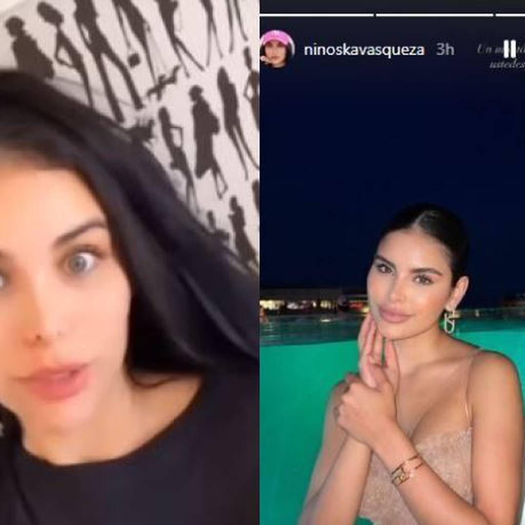 Ninoska Vásquez reaparece en redes! La modelo venezolana sigue libre y más  feliz que nunca – Metro Ecuador