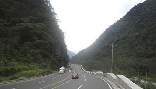 El estado actual de las carreteras en Ecuador por Feriado de Fin de Año