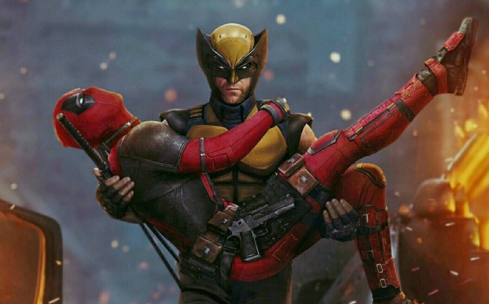 Wolverine y Deadpool juntos la fecha que estrenará la película que