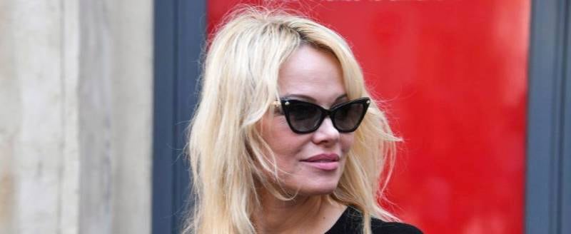 Las Confesiones Sexuales De Pamela Anderson