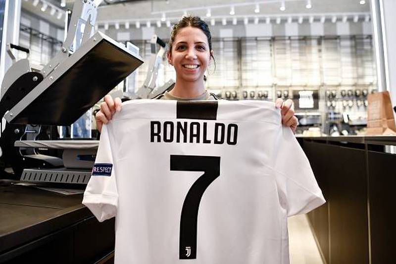 Cristiano Ronaldo a Juventus: ¿Real Madrid quitó camiseta con