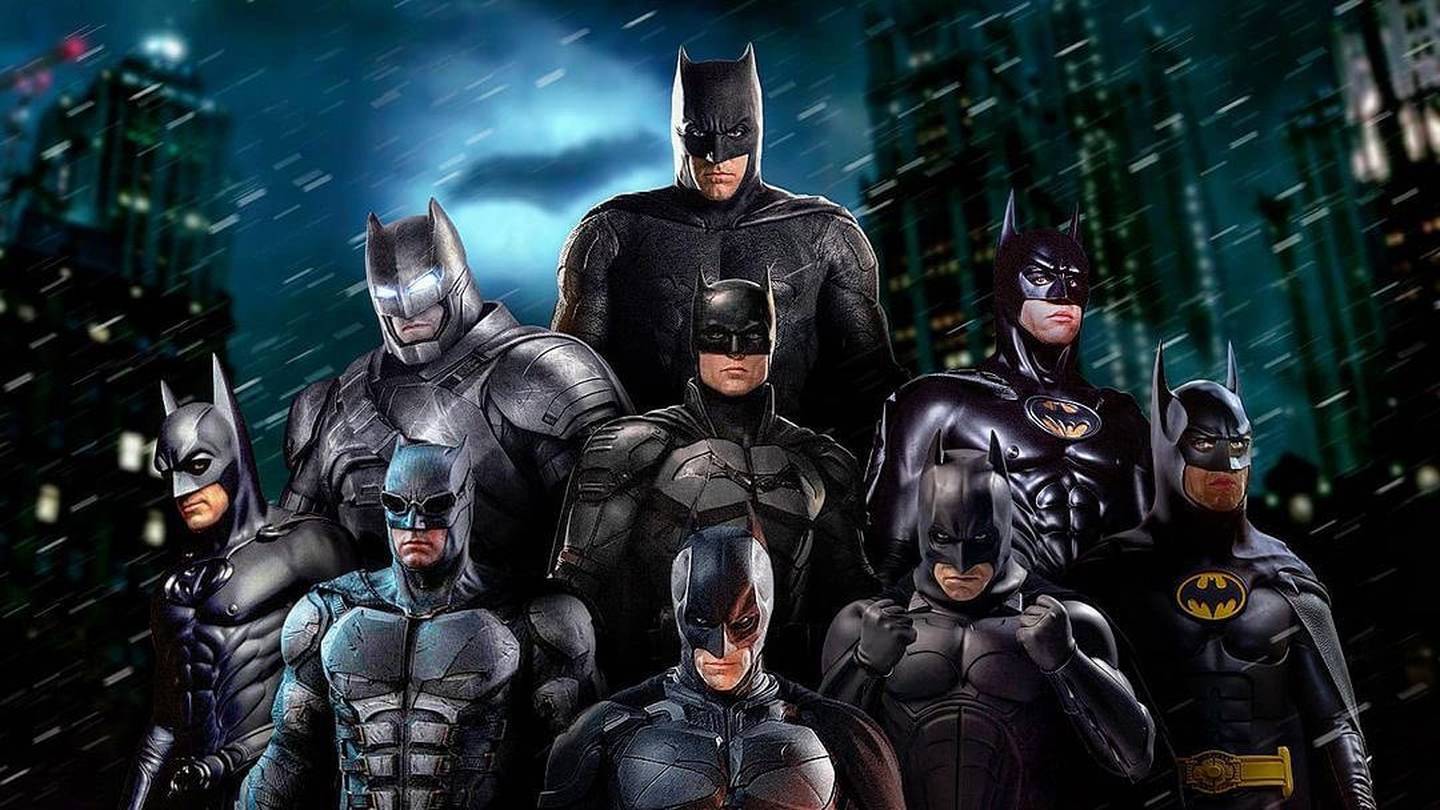 Cinco comics de Batman que puedes leer antes del estreno fílmico