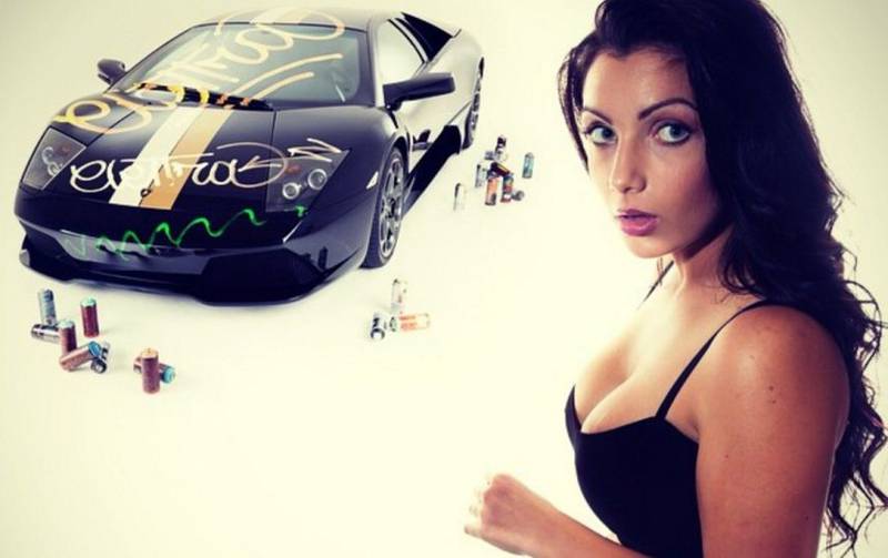 Heredera de Lamborghini participará en atrevido reality de MTV – Metro  Ecuador
