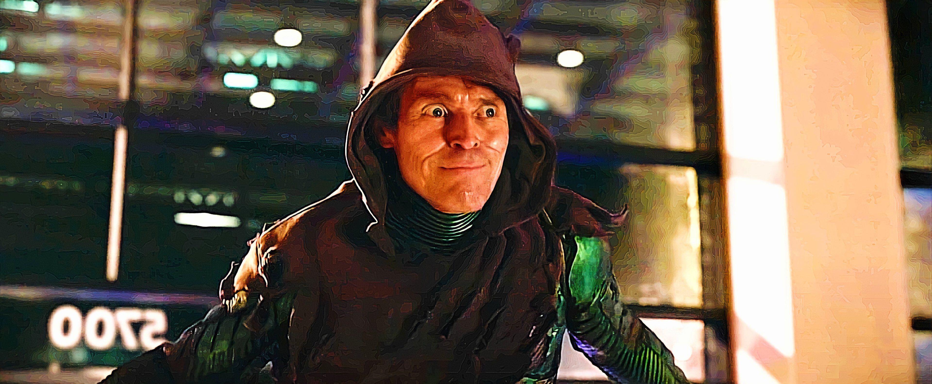 Willem Dafoe cuenta qué le hizo volver como el Duende Verde en Spider-Man:  No Way Home