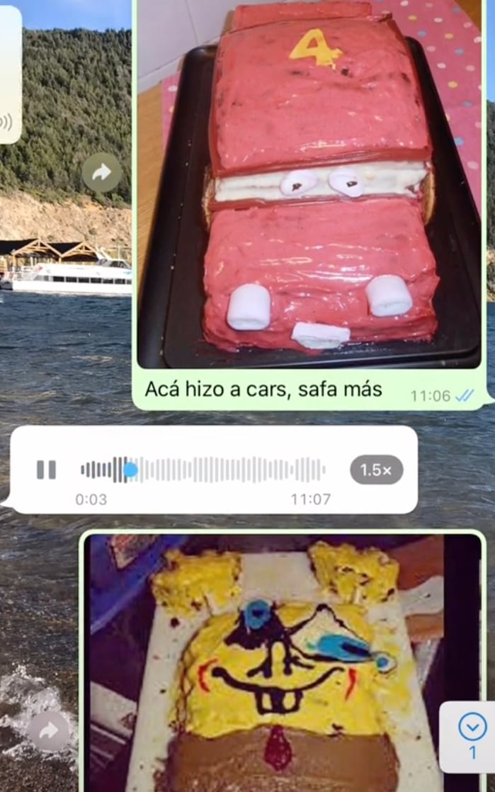 Reacción de un papá al ver tortas que le manda su hija para comprar es  éxito viral: “¿Qué le pasó al minion, le agarró covid?” – Metro Ecuador