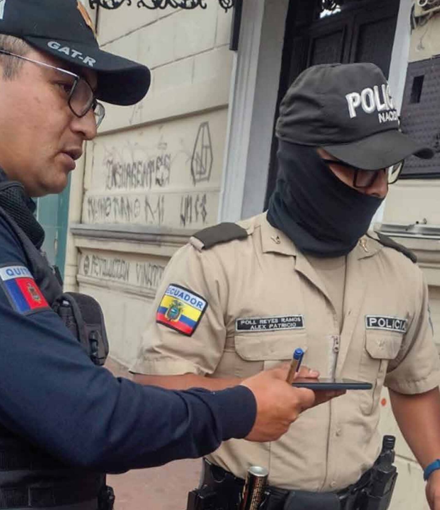 ¿Qué hace el Municipio para aumentar la seguridad en Quito? Metro Ecuador