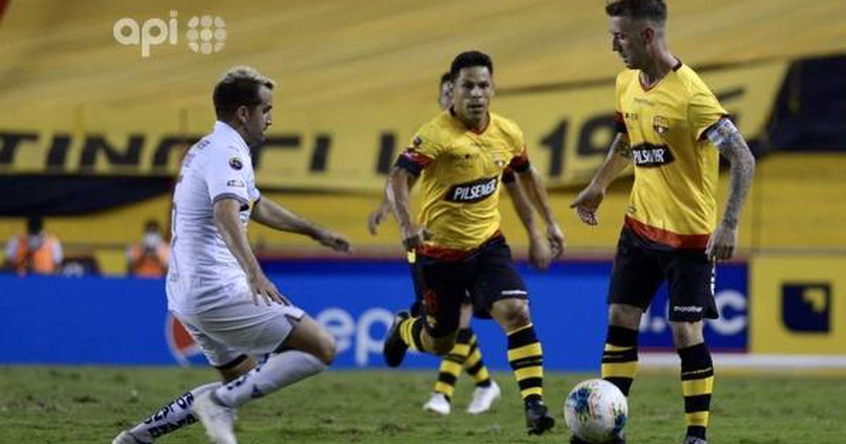 Liga de Quito vs Barcelona SC EN VIVO, alineaciones, donde ver el partido