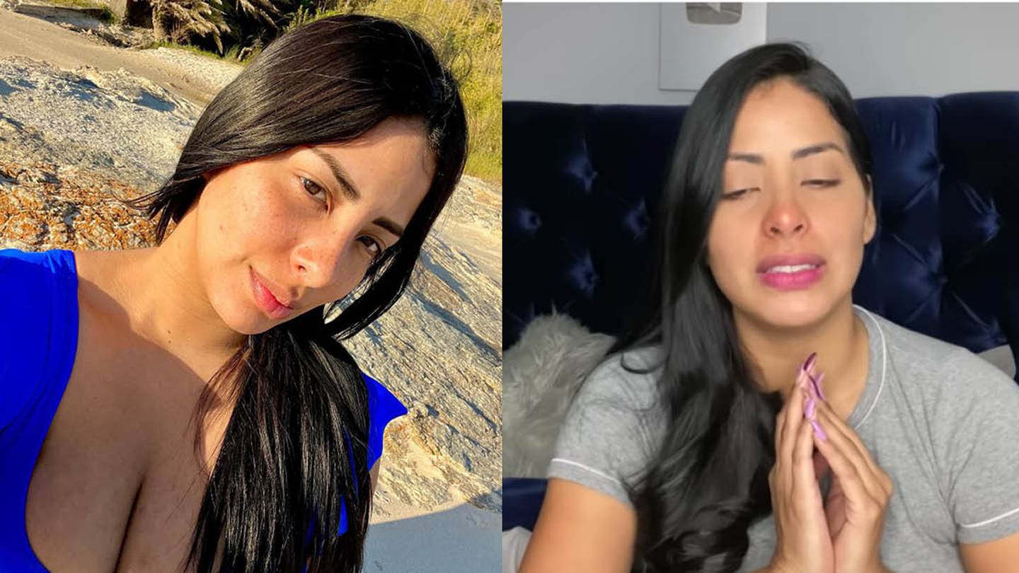 Luisa Espinoza rompe el silencio tras investigación por el video donde  aparecen estudiantes: “No me lo comí”