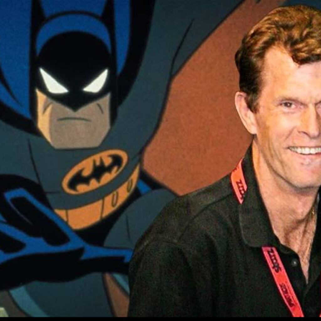 Batman se quedó sin su icónica voz: murió Kevin Conroy