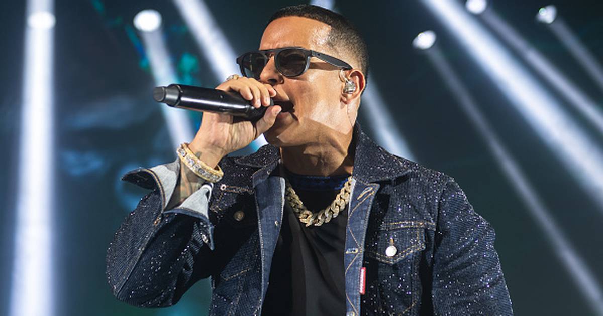 Así Reaccionó Daddy Yankee Al Ver Su Aspecto Físico De Hace Más De 10 Años Metro Ecuador