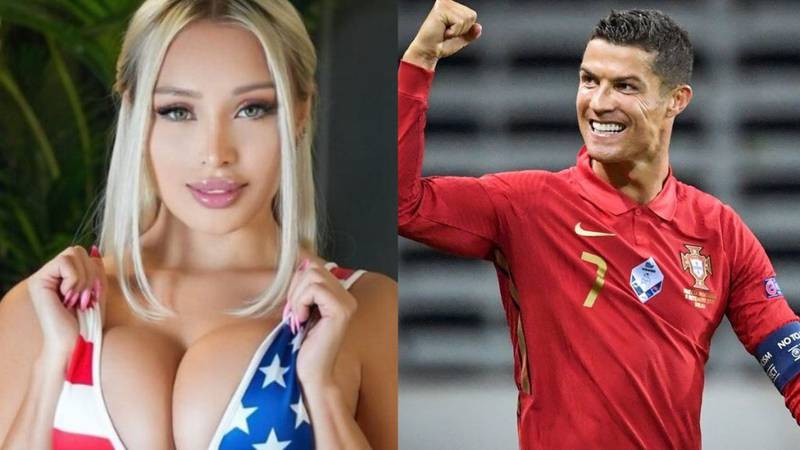 Cristiano Ronaldo le fue infiel a Georgina? Modelo chilena asegura que  tiene videos como pruebas – Metro Ecuador