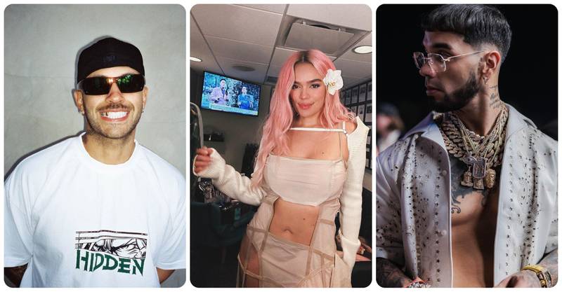 Qué pasó entre Karol G y Anuel AA?