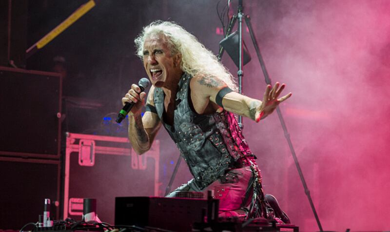 Dee Snider, vocalista de Twisted Sister