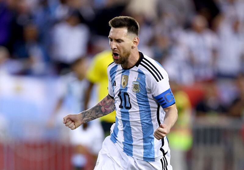 Lionel Messi habla de Ecuador previo a la Copa América