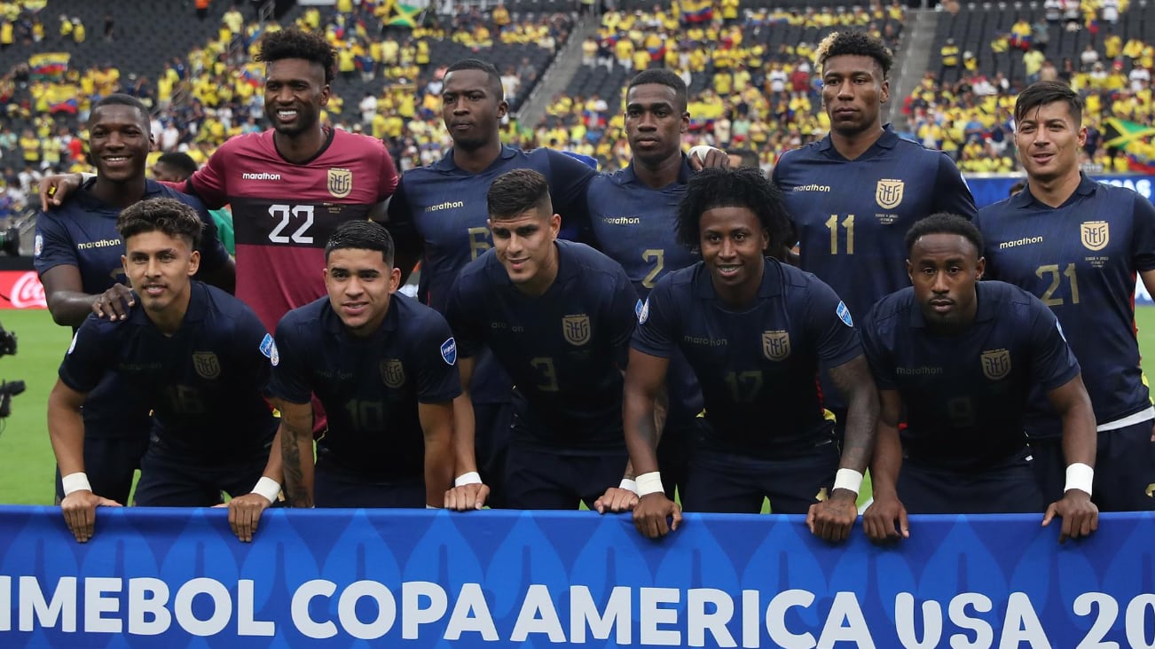 Selección de Ecuador en Copa América 2024