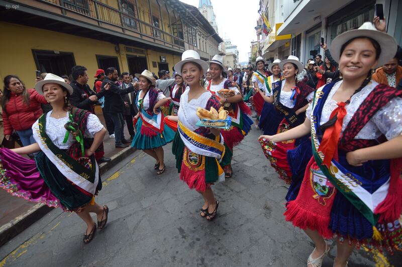 Fiestas de Cuenca