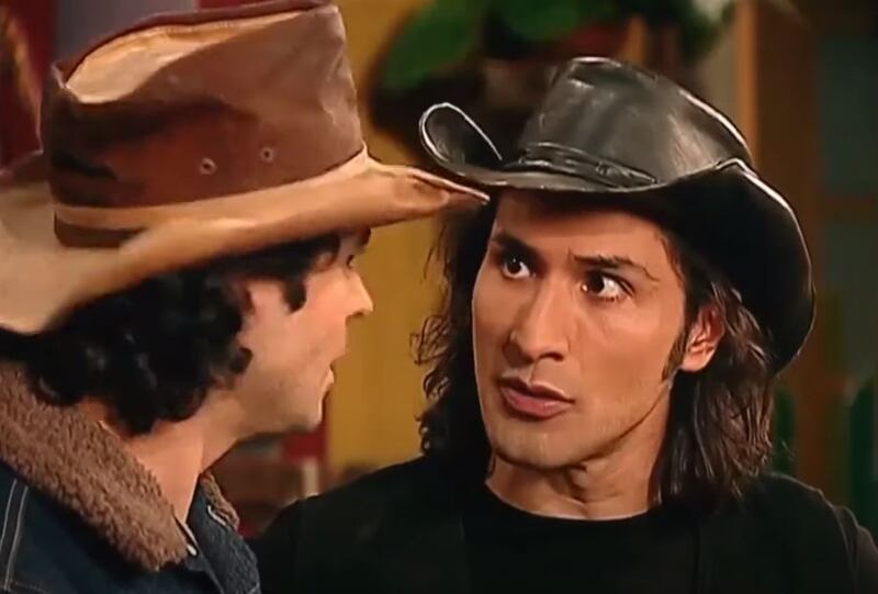 Manolo de "Pasión de gavilanes"