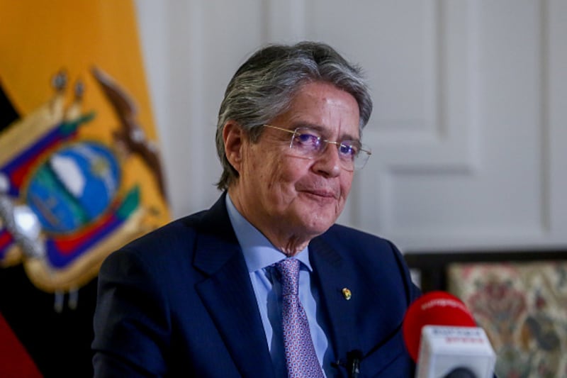 Presidente Guillermo Lasso