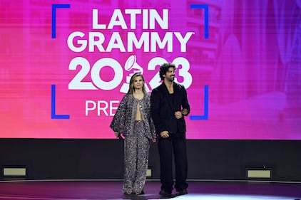 Sevilla sirvió de marco para la 24ª entrega de los premios latinos de la música