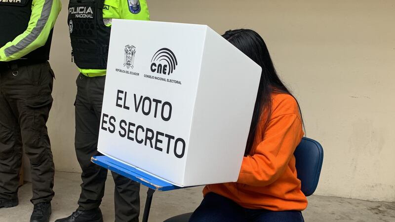Segunda Vuelta Electoral