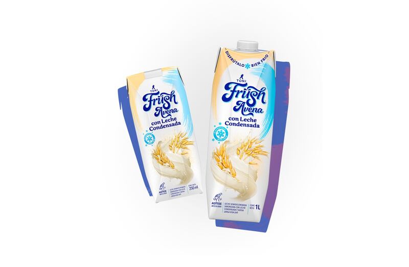 Por qué nos encanta Toni Frush Avena Leche Condensada