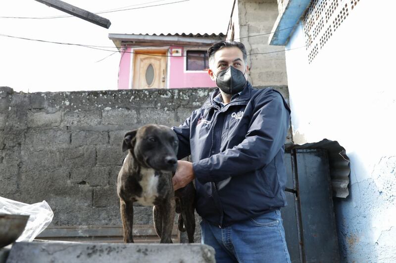 Sargento fue rescatado en Quito