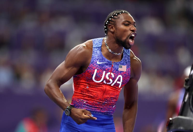 Noah Lyles