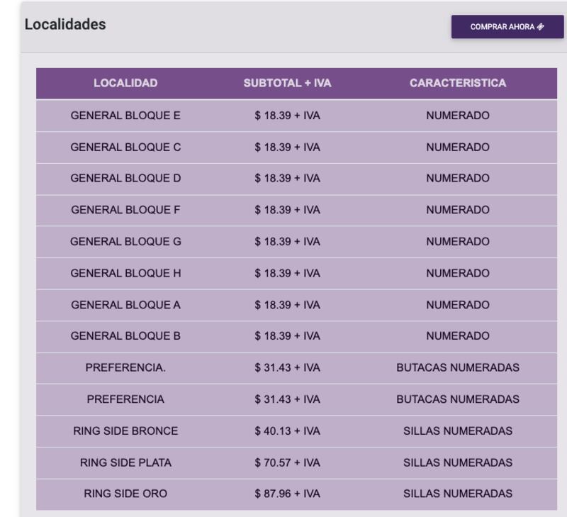 Precios de las entradas para "Los Kiños del año"