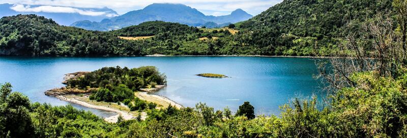 Lago Ranco, lugar donde murió Sebastián Piñera