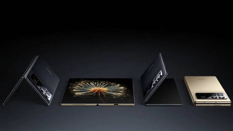 Xiaomi prepara un smartphone plegable con más cámaras que el Samsung Galaxy Z Flip 5 y el Z Fold 5