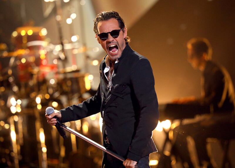 Marc Anthony