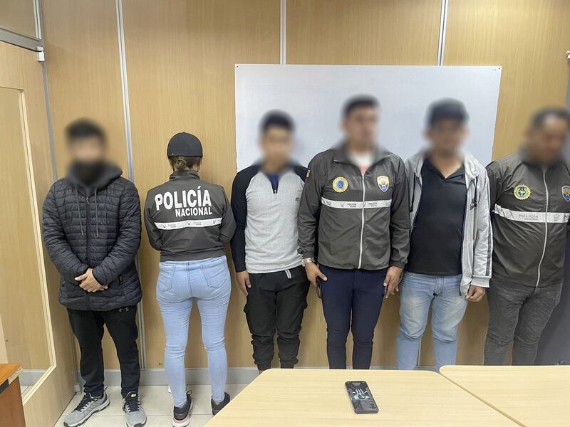 Detenidos por vender turnos en el Registro Civil