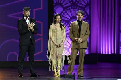 Sevilla sirvió de marco para la 24ª entrega de los premios latinos de la música