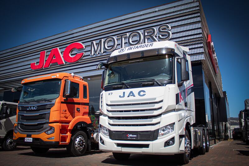 JAC Motors