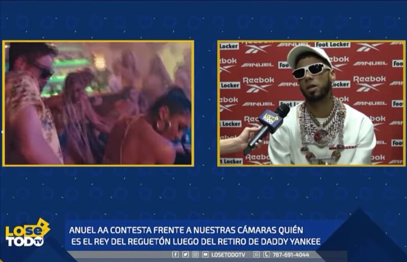 Anuel AA