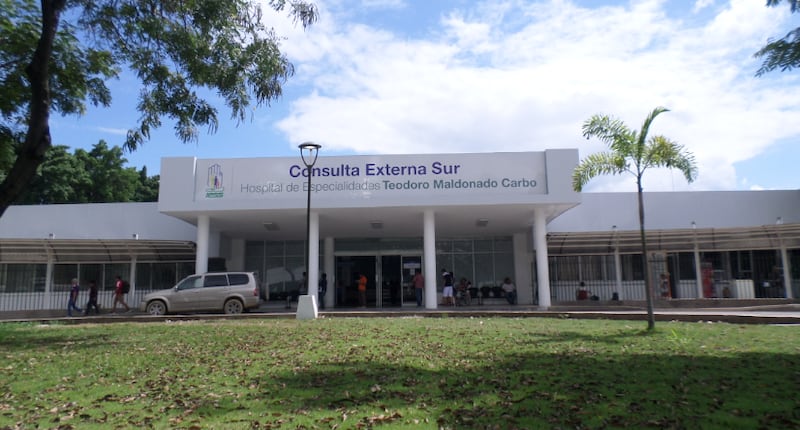 Mujer de 80 años resucitó estando en la morgue, en Guayaquil.