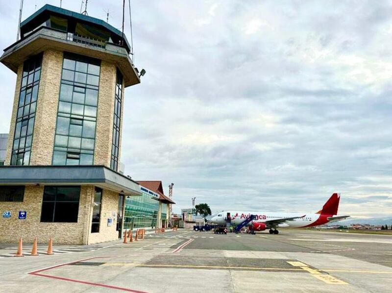 Aeropuerto de Cuenca