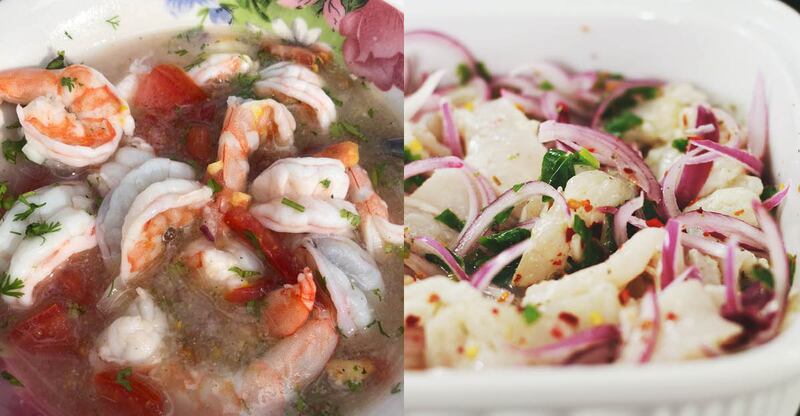 Ceviche, ¿ecuatoriano o peruano? Esto dice la Inteligencia Artificial