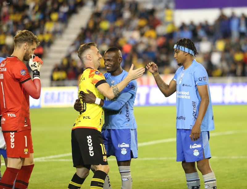 Barcelona SC apenas ganó un partido esta temporada