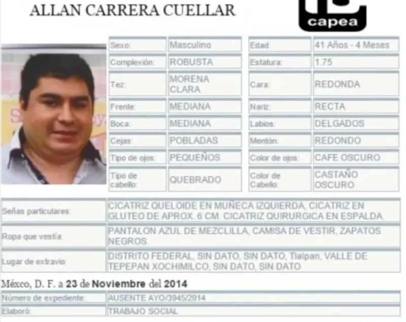 Psicóloga descuartizó a su esposo y dejó sus restos en diferentes zonas de su ciudad