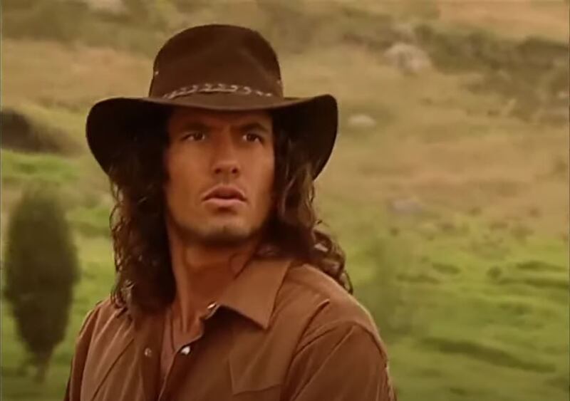 'Juan Reyes' en "Pasión de gavilanes"