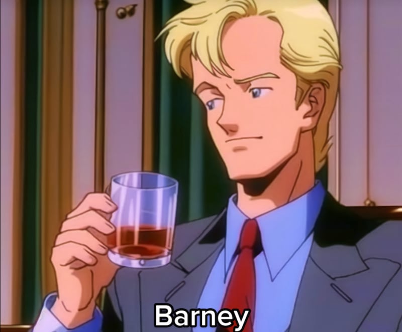 Barney