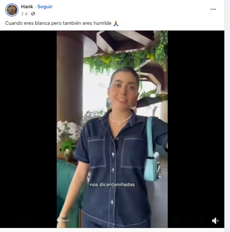 Famoso influencer mexicano hacer parodio de Luciana Guschmer